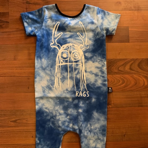 Rags to Raches Other - 2T RAGS